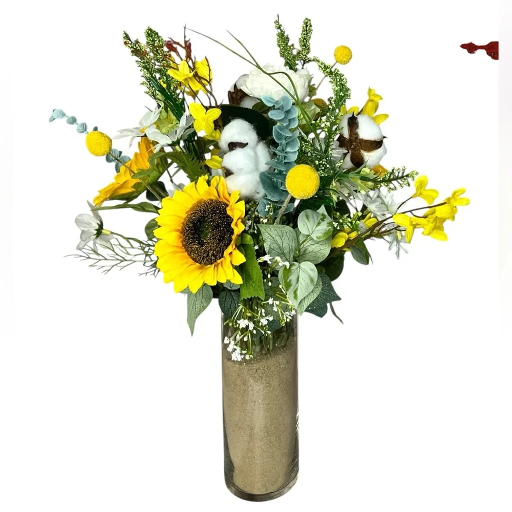 No Brand sunflower daisy